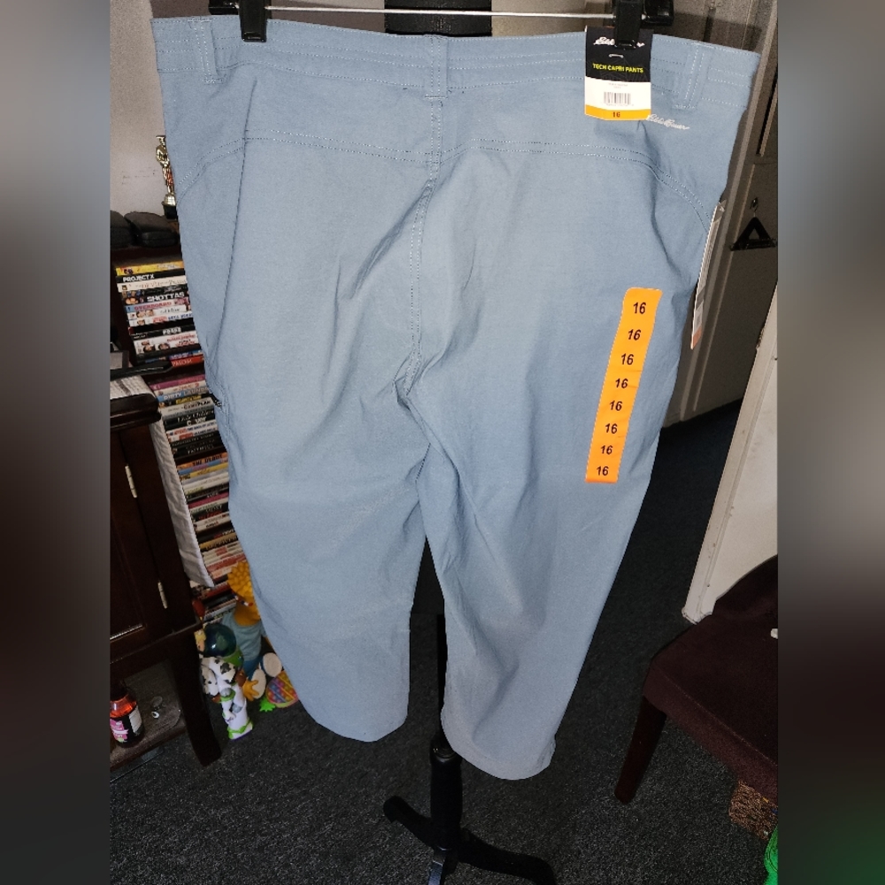 Cropped pants - Picture 2 of 4